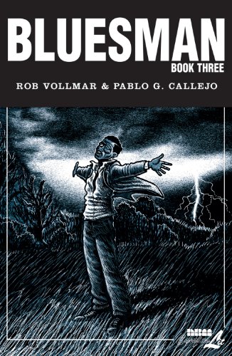 Imagen de archivo de Bluesman: Book 3 a la venta por HPB-Blue