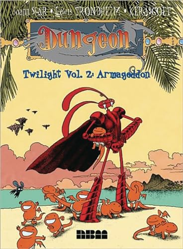 Imagen de archivo de Dungeon: Twilight - Vol. 2: Armageddon (2) a la venta por Montclair Book Center