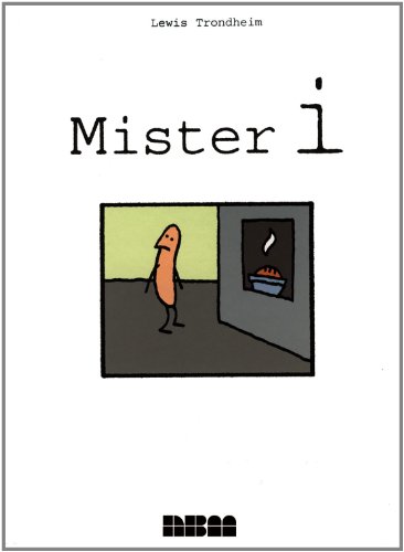 Stock image for Mister I for sale by ThriftBooks-Dallas