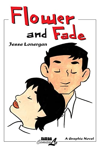 Beispielbild fr Flower & Fade A Graphic Novel zum Verkauf von Harry Alter