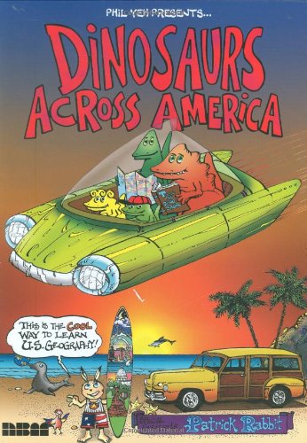 Stock image for Dinosaurs Across America for sale by ThriftBooks-Atlanta