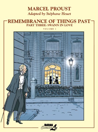 Imagen de archivo de Remembrance of Things Part 1: Swann in Love (Remembrance of Things Past (Graphic Novels)) (Pt. 3, v. 1) a la venta por Ergodebooks