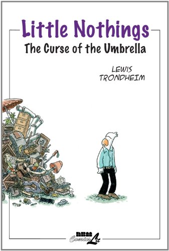 Imagen de archivo de The Curse of the Umbrella a la venta por Better World Books: West