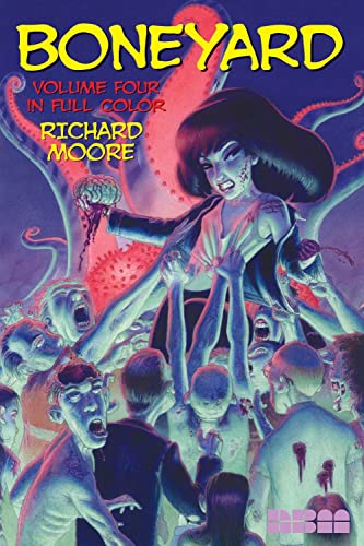Stock image for Boneyard: Volume 4 - In Full Color for sale by Wonder Book