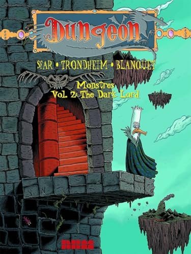 Beispielbild fr Dungeon Monstres 2: The Dark Lord (v. 2) zum Verkauf von Bookmans