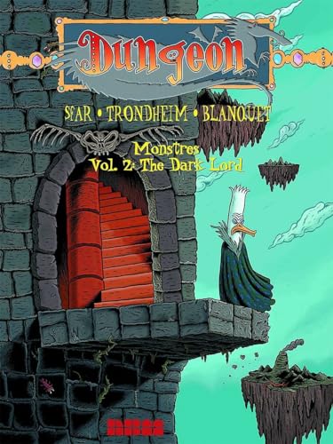 9781561635405: Dungeon Monstres Vol.2: The Dark Lord: 0