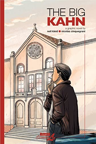 Imagen de archivo de The Big Kahn: A Sequential Drama a la venta por SecondSale