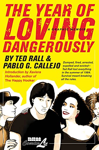 Beispielbild fr The Year of Loving Dangerously zum Verkauf von Better World Books