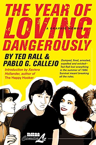 9781561635658: The Year of Loving Dangerously