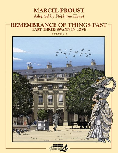 Swann in Love 2: Remembrance of Things Past (Remembrance of Things Past (Graphic Novels)) (9781561635689) by Proust, Marcel