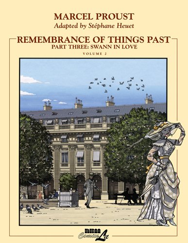 9781561635689: Swann in Love 2: Remembrance of Things Past (Remembrance of Things Past (Graphic Novels))