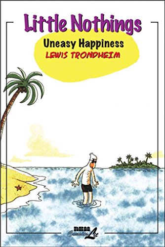 Beispielbild fr Little Nothings 3: Uneasy Happiness zum Verkauf von Goodwill Books