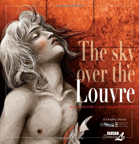 Stock image for The Sky over the Louvre for sale by Better World Books