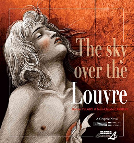 Stock image for The Sky Over the Louvre for sale by ThriftBooks-Atlanta