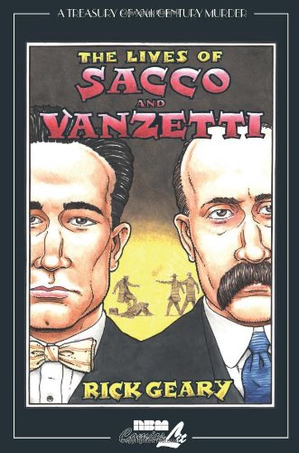 Beispielbild fr The Lives of Sacco and Vanzetti zum Verkauf von Better World Books