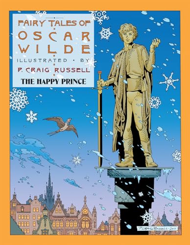 Beispielbild fr Fairy Tales of Oscar Wilde. The Happy Prince zum Verkauf von Blackwell's