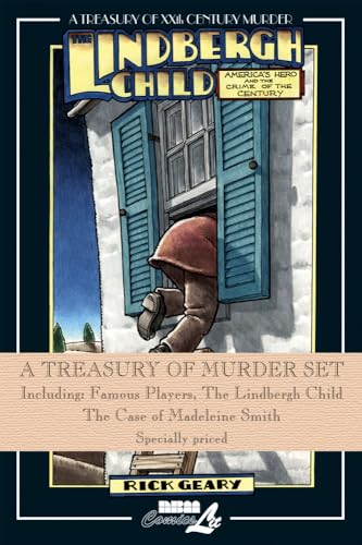 A Treasury of Murder Set: Including: Famous Players, The Lindbergh Child, The Case of Madeleine Smith (Treasury of XXth Century Murder) (9781561637300) by Geary, Rick