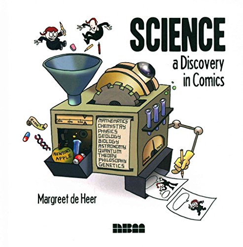9781561637508: Science: A Discovery in Comics