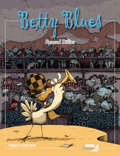 Stock image for Betty Blues for sale by HPB-Emerald