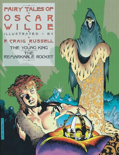 9781561637713: Fairy Tales of Oscar Wilde 2: The Young King and the Remarkable Rocket