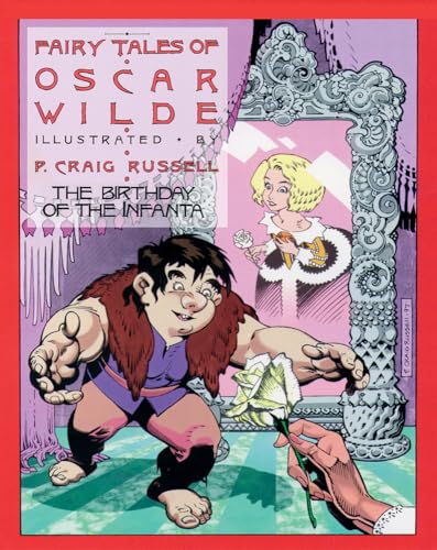 Stock image for Fairy Tales of Oscar Wilde: The Birthday of the Infanta: Volume 3 for sale by ThriftBooks-Dallas