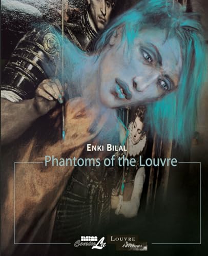 9781561638413: PHANTOMS OF THE LOUVRE HC: The Louvre Collection