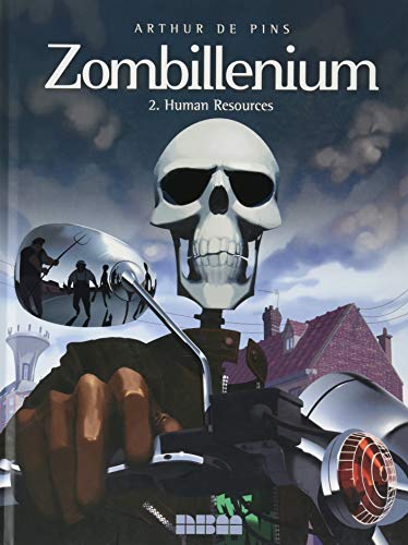 Stock image for Zombiellenium for sale by Better World Books