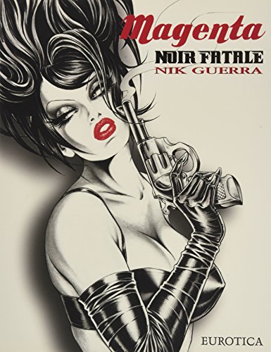 Stock image for Magenta: Noir Fatale for sale by SecondSale