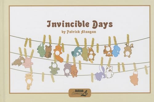 Imagen de archivo de Invincible Days a la venta por BooksRun