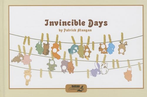 Stock image for Invincible Days for sale by BooksRun