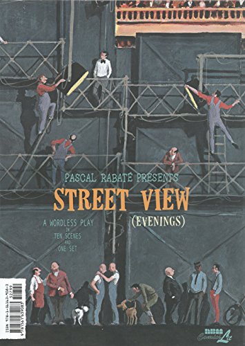 Beispielbild fr Street View zum Verkauf von Ebooksweb
