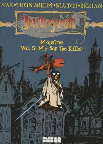 Beispielbild fr Dungeon: Monstres - Vol. 5: My Son the Killer zum Verkauf von Better World Books