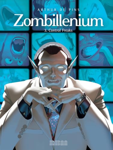 Stock image for Zombillenium - Control Freaks for sale by Better World Books