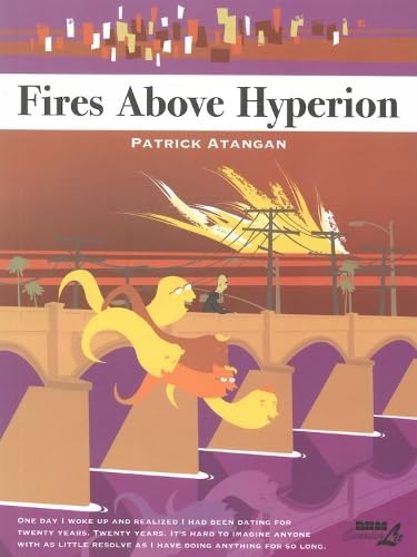 Stock image for Fires Above Hyperion for sale by SecondSale