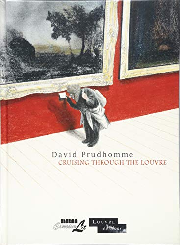 Imagen de archivo de Cruising Through the Louvre a la venta por ThriftBooks-Dallas
