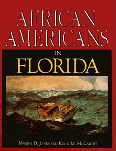 Stock image for African Americans in Florida for sale by Heartwood Books, A.B.A.A.