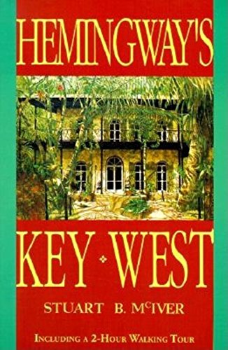 Beispielbild fr Hemingway's Key West zum Verkauf von Half Price Books Inc.