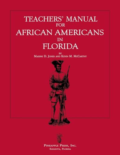 9781561640454: African Americans in Florida Teacher's Manual