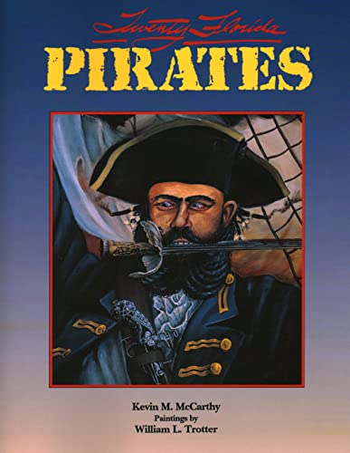 Beispielbild fr Twenty Florida Pirates zum Verkauf von Better World Books