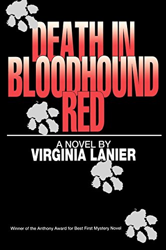 Stock image for Death in Bloodhound Red for sale by Better World Books