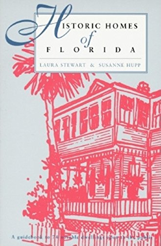 Beispielbild fr Historic Homes of Florida zum Verkauf von HPB Inc.