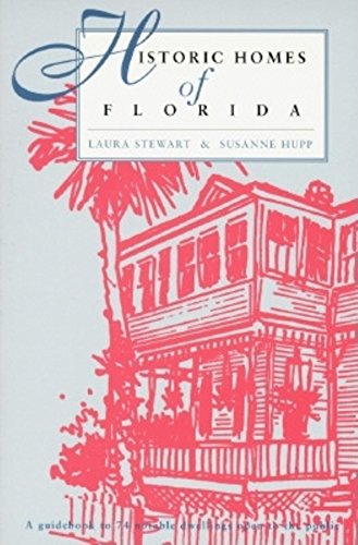 Imagen de archivo de Historic Homes of Florida a la venta por HPB Inc.