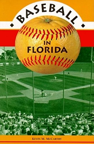 Stock image for Baseball in Florida for sale by Martin Nevers- used & rare books
