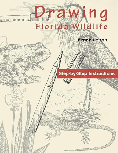 Beispielbild fr Drawing Florida Wildlife zum Verkauf von Better World Books