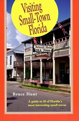 Beispielbild fr Visiting Small-Town Florida: 01 zum Verkauf von AwesomeBooks