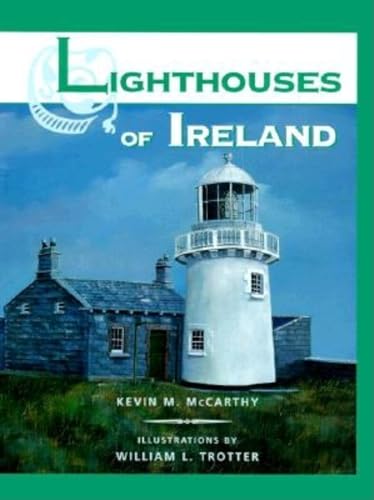 Stock image for Lighthouses of Ireland for sale by ThriftBooks-Dallas