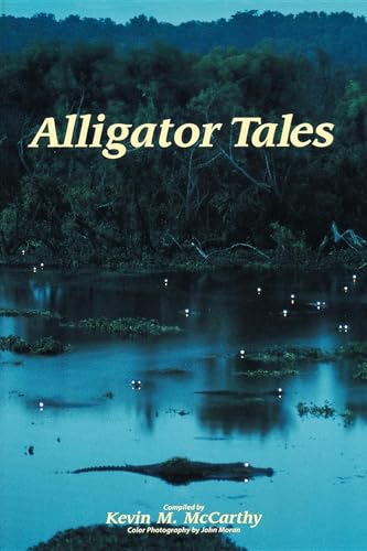 Imagen de archivo de Alligator Tales a la venta por Martin Nevers- used & rare books