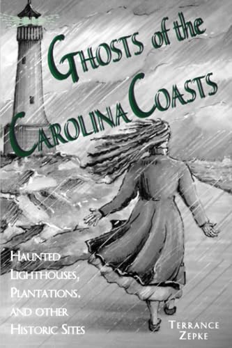 Beispielbild fr Ghosts of the Carolina Coasts zum Verkauf von SecondSale