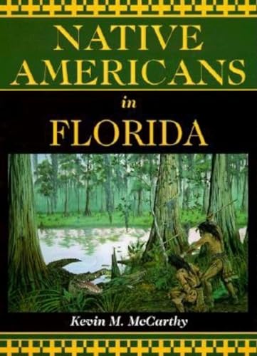 Stock image for Native Americans in Florida for sale by Books Unplugged