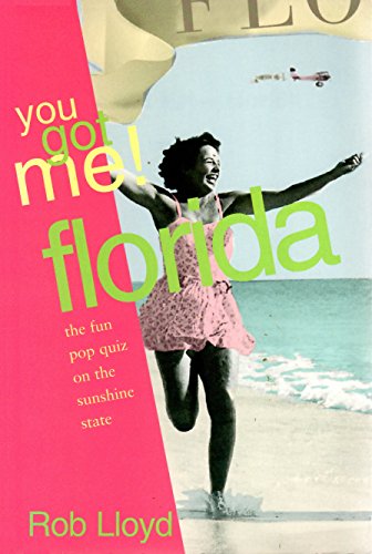 Imagen de archivo de You Got Me!-Florida a la venta por Better World Books